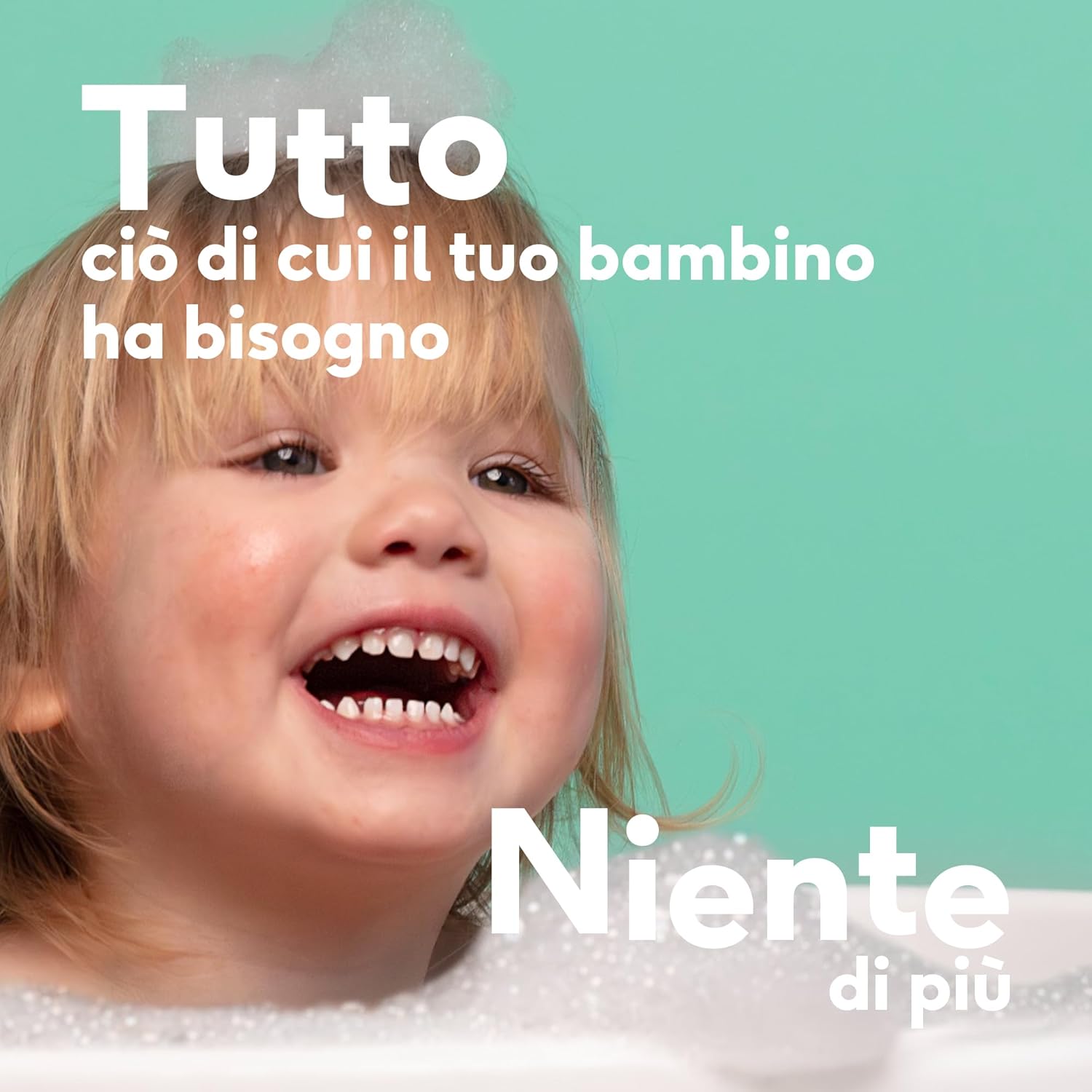 Thumbnail 2 de Naïf Gel Detergente Delicato per neonati e bambini – 500 ml