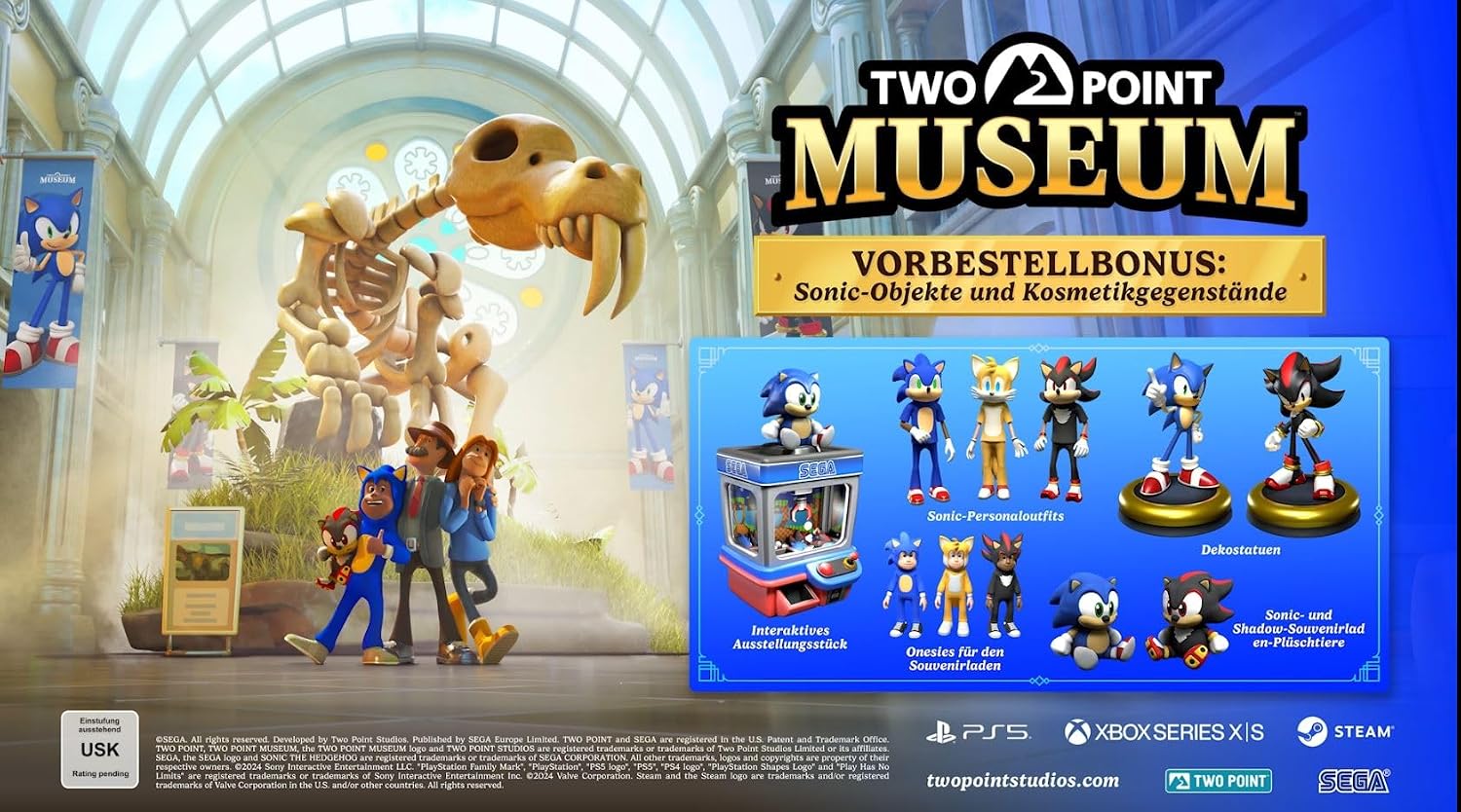 Detalle 2 de Two Point Museum Explorer Edition Xbox Series X