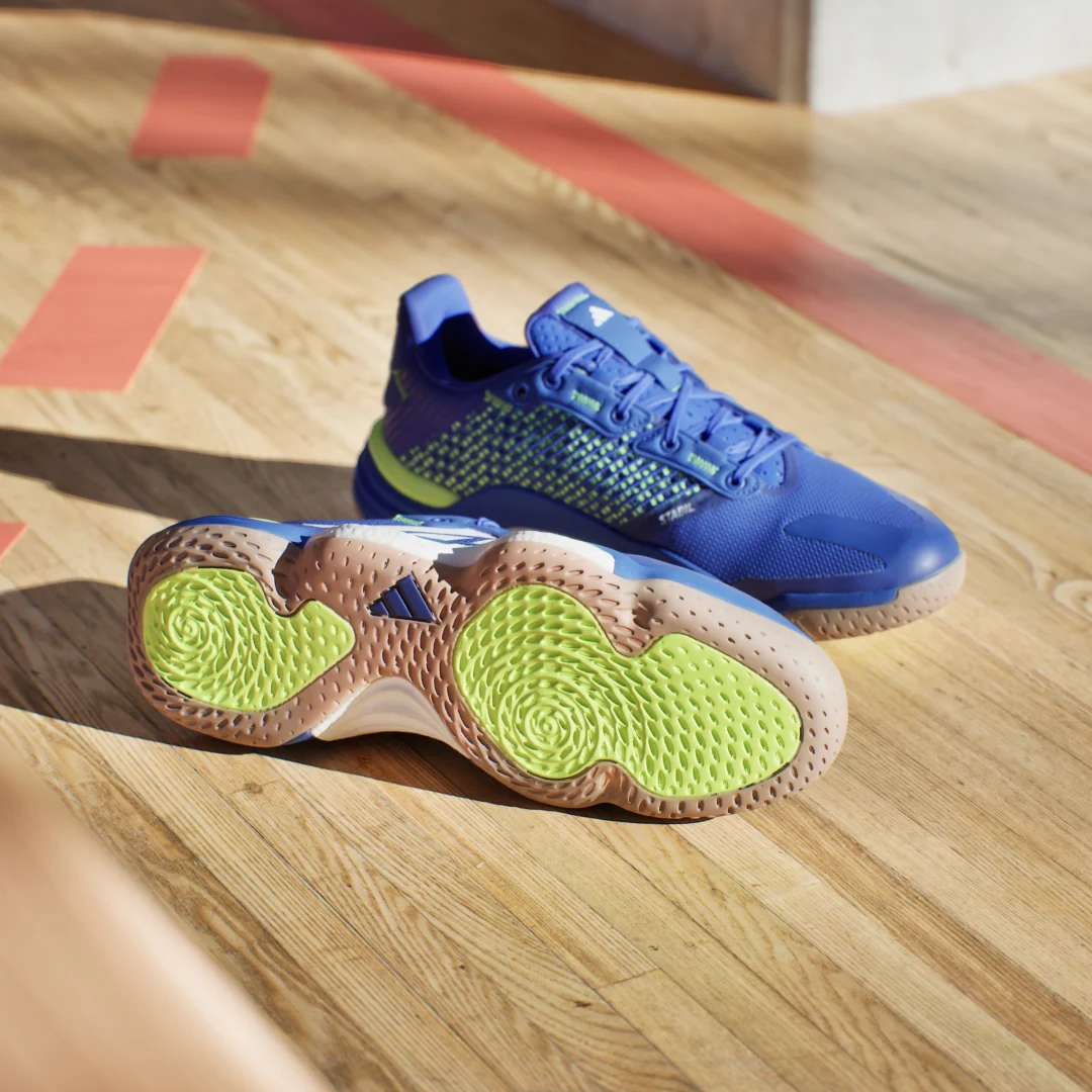 Thumbnail 2 de Adidas Zapatilla Stabil 16 Indoor Azul