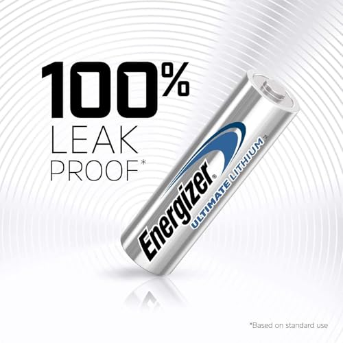 Thumbnail 4 de Energizer Max Ultimate Lithium Pilas AAA 10 unidades 🔋