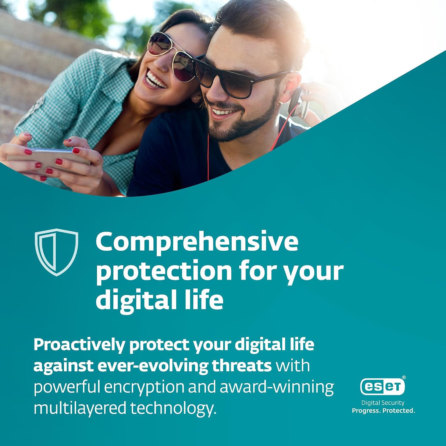 Detalle 2 de ESET Home Security Premium 2025 Edition: Antivirus, VPN, and Privacy for 3 Devices