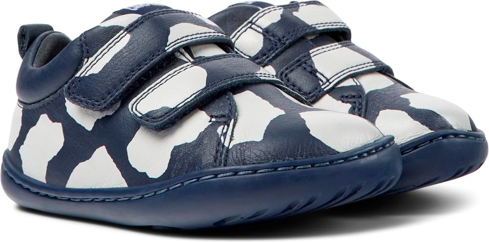 Thumbnail 4 de Camper Baby Jungen Peu Cami K800405 Sneaker mit Klettverschluss (Leder/Gummi)