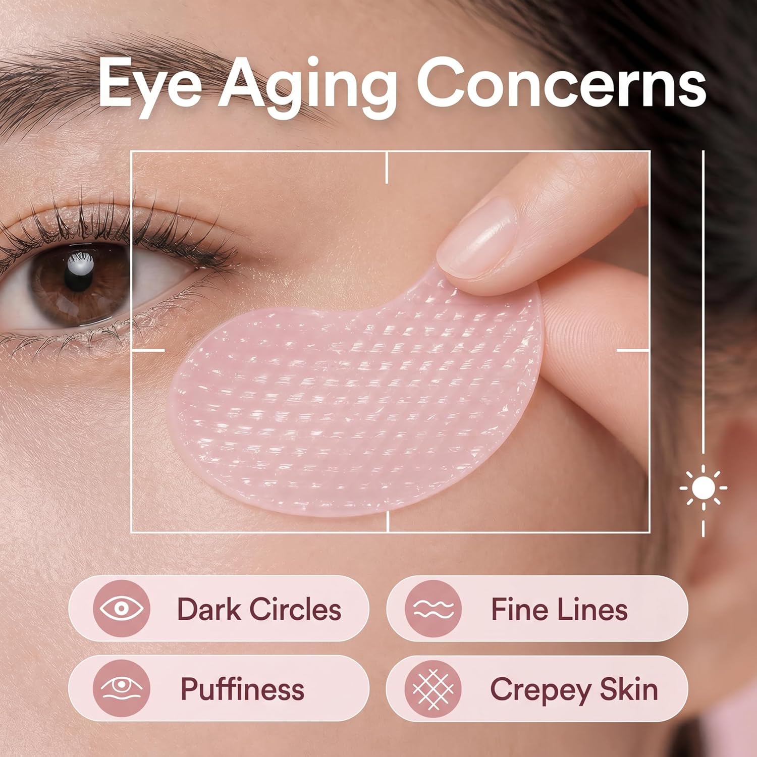 Thumbnail 1 de GrlGrl PDRN Eye Patches for Puffy Eyes