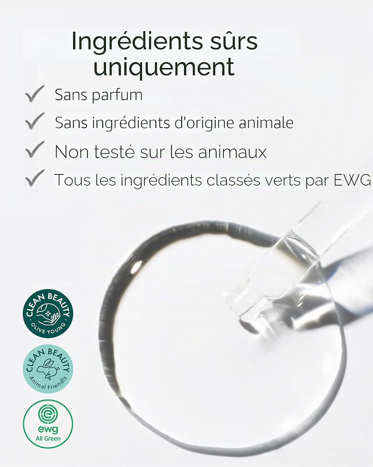 Thumbnail 5 de Mary&May Sérum Complexe 6 Peptides — Sérum anti‑rides complexe et raffermissant, sans parfum