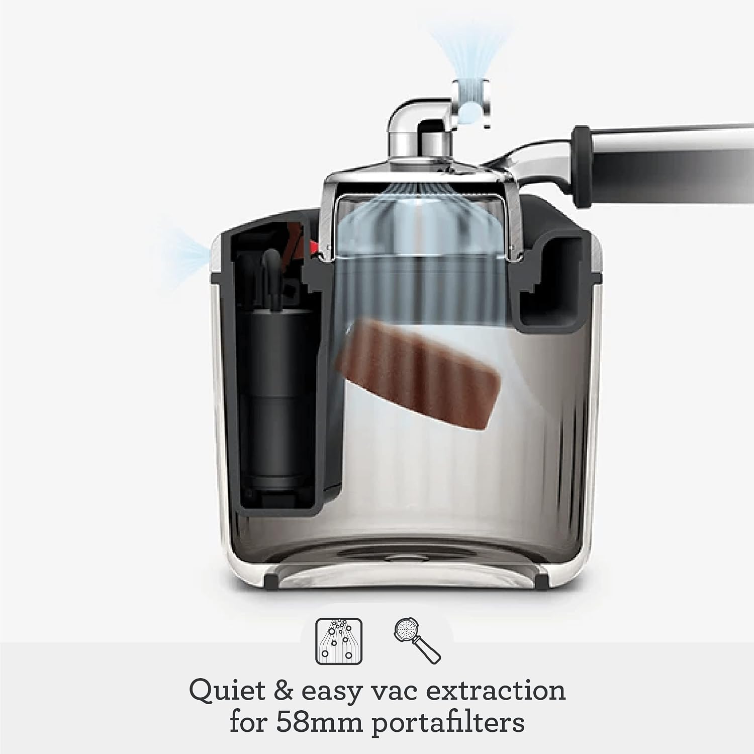 Thumbnail 2 de Breville espresso puck remover 58mm