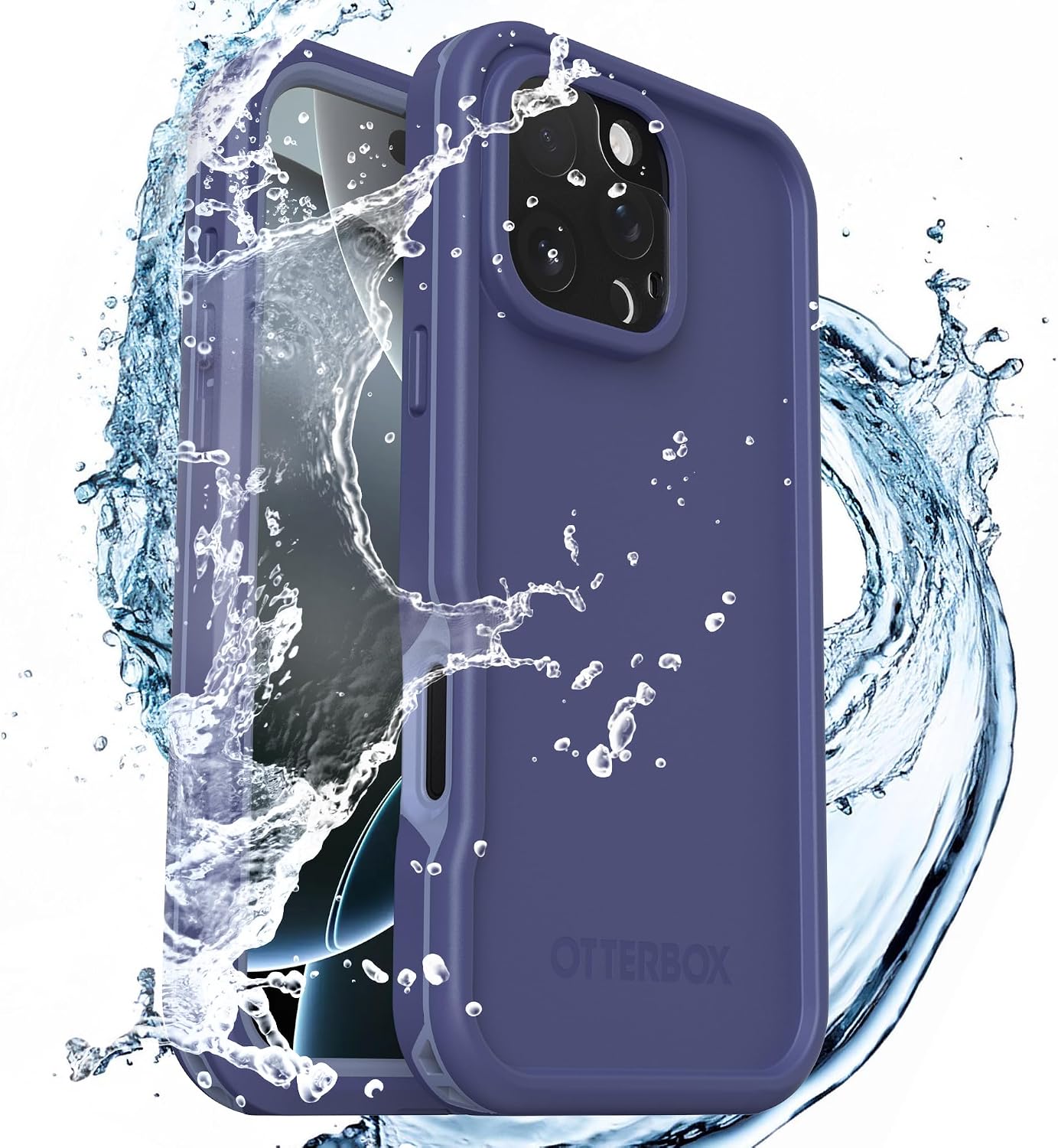 Detalle 2 de OtterBox Frē Series MagSafe iPhone 16 Pro Max