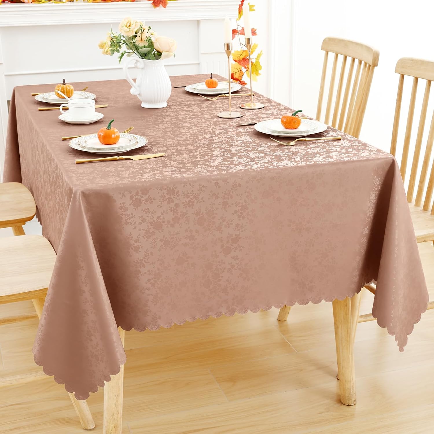 Thumbnail 5 de Smiry Rectangle Table Cloth 60x84