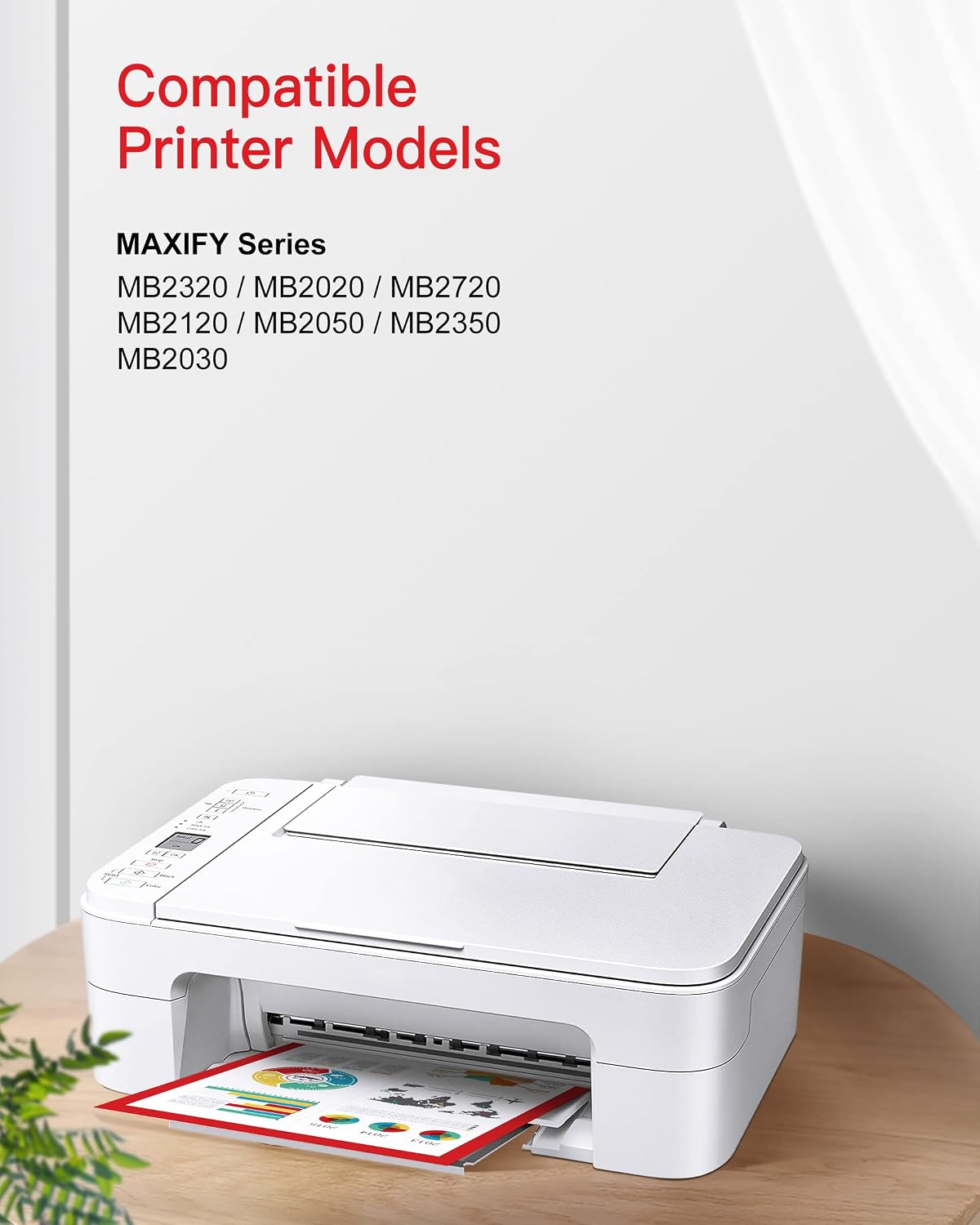 Detalle 2 de GPC Image Compatible Ink Cartridges 1200XL
