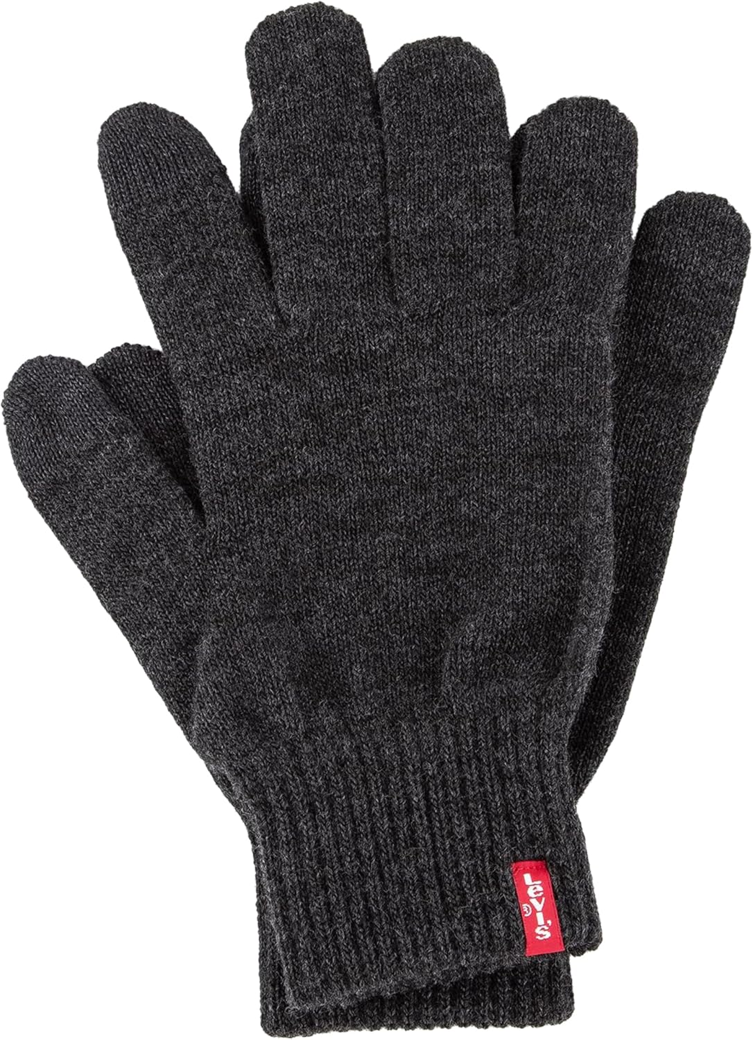 Thumbnail 2 de Levi's Ben Touch Screen Gloves, guantes hombre L