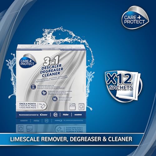 Thumbnail 1 de CARE+PROTECT 3in1 Anticalcare, Sgrassante e Igienizzante – 12 bustine