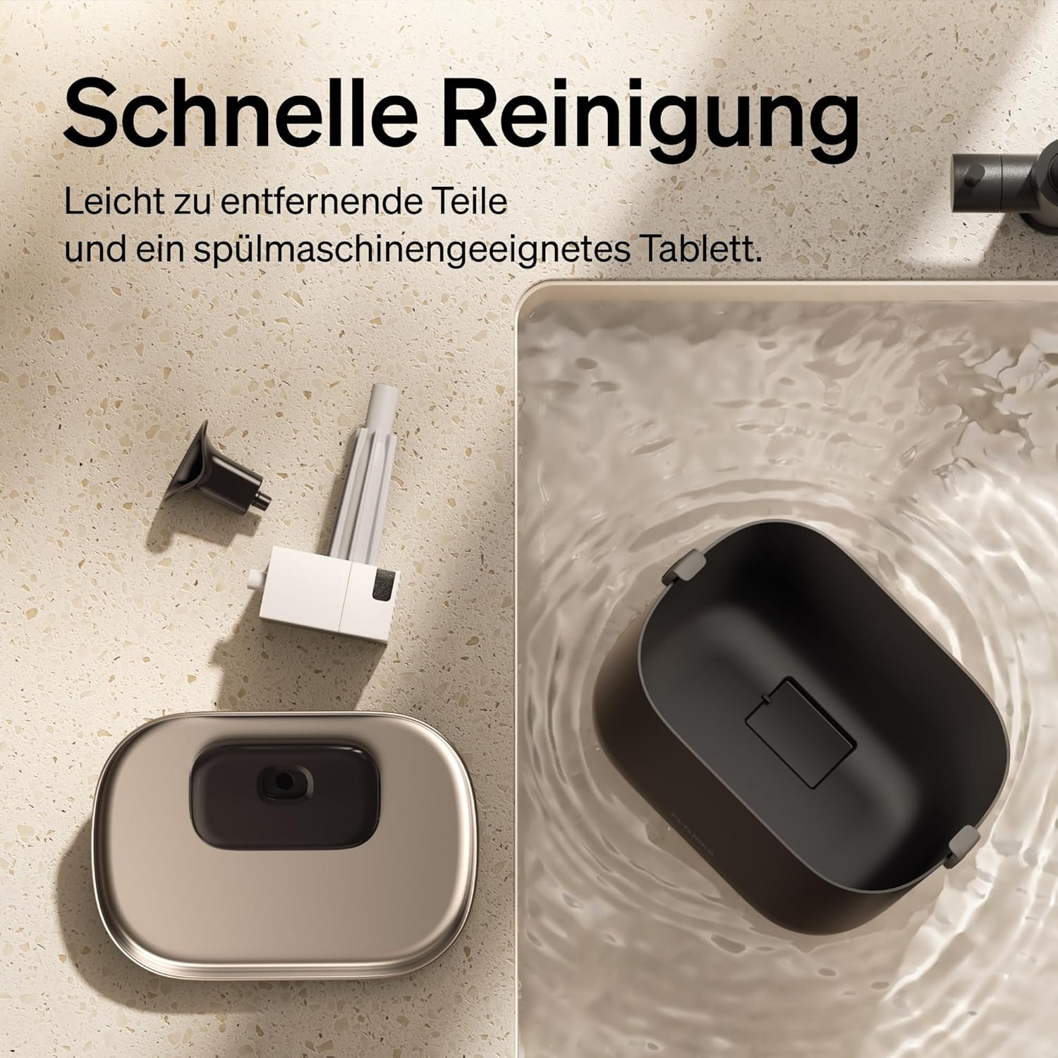 Thumbnail 4 de PETLIBRO Katzenbrunnen kabellos 5000 mAh