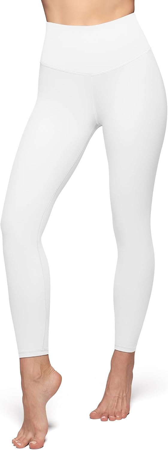 Detalle 2 de YUDSUD High-Waisted Plus-Size Leggings with Pockets and Four-Way Stretch