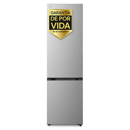 Detalle de Frigorífico Combi LG GBBS524CPY DoorCooling+, 375 L, Serie 500, Inox antihuellas