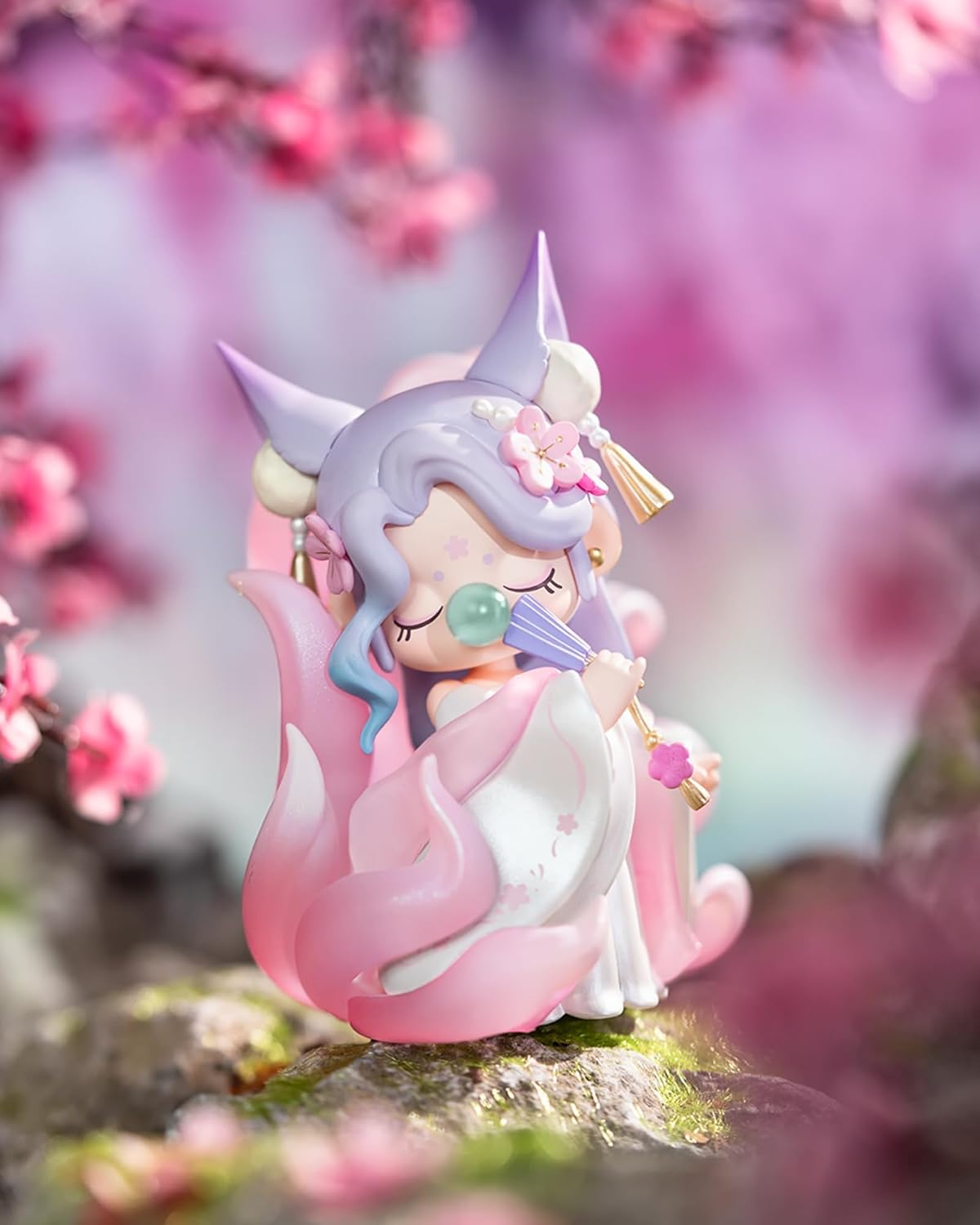 Thumbnail 3 de Rolife Nanci – Figurines d'action Mythologie Chinoise en Boîte Surprise, Collectable et Décor Noël
