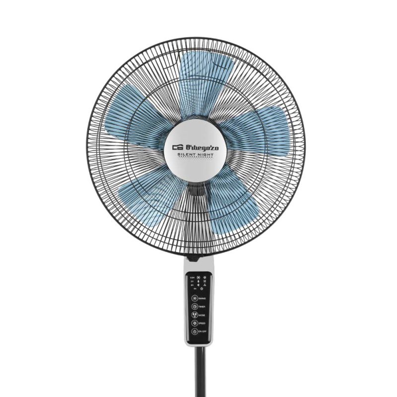 Thumbnail 2 de Orbegozo Silent Night SF 0642 Ventilador de Pie 60W