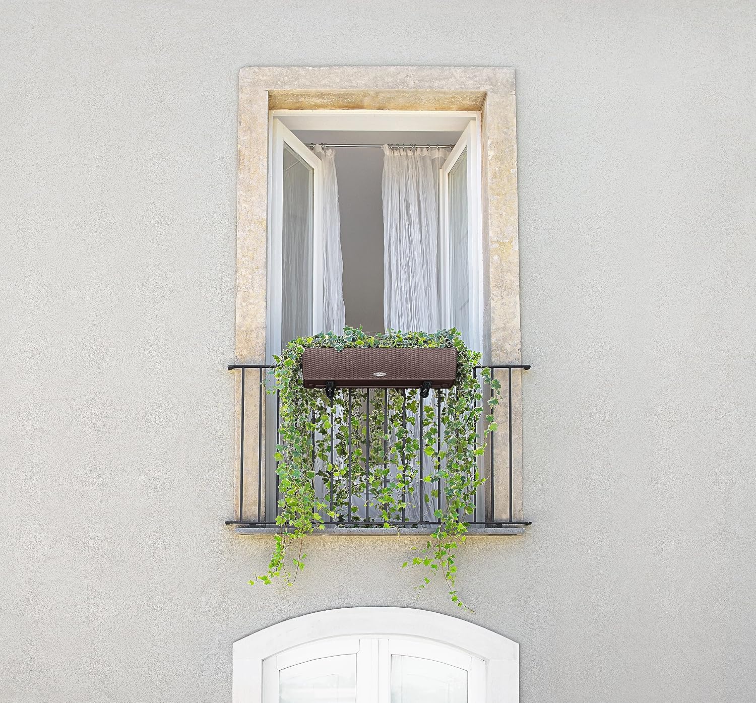 Thumbnail 5 de LECHUZA Balconera Cottage 80 moka 15615
