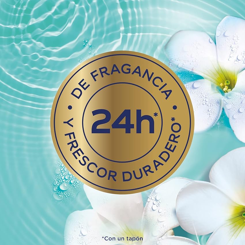 Thumbnail 2 de Nenuco Flor Suavizante Ropa Concentrado, 590 Dosis, 1L x10