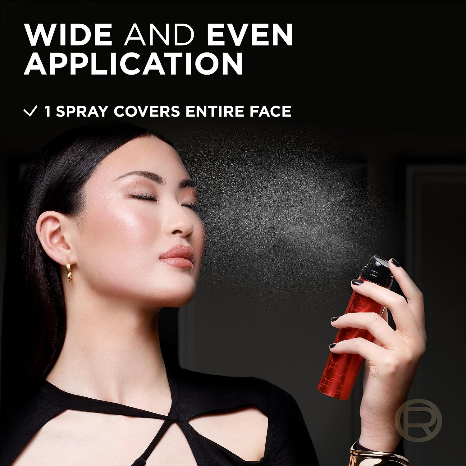 Thumbnail 3 de L'Oréal Paris Infallible 3-Second Makeup Mist Setting Spray (75ml)