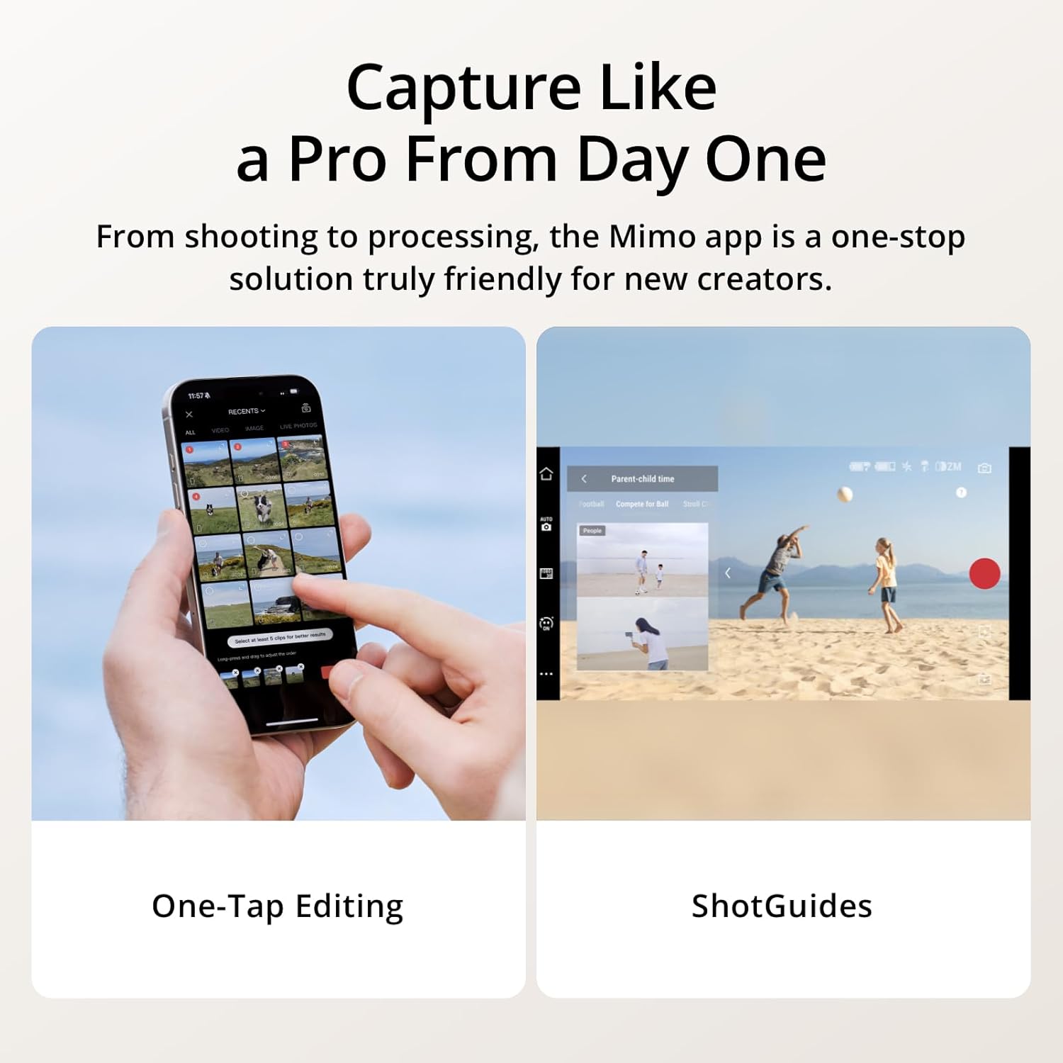 Thumbnail 6 de DJI Osmo Mobile 7P Gimbal Stabilizer for iPhone