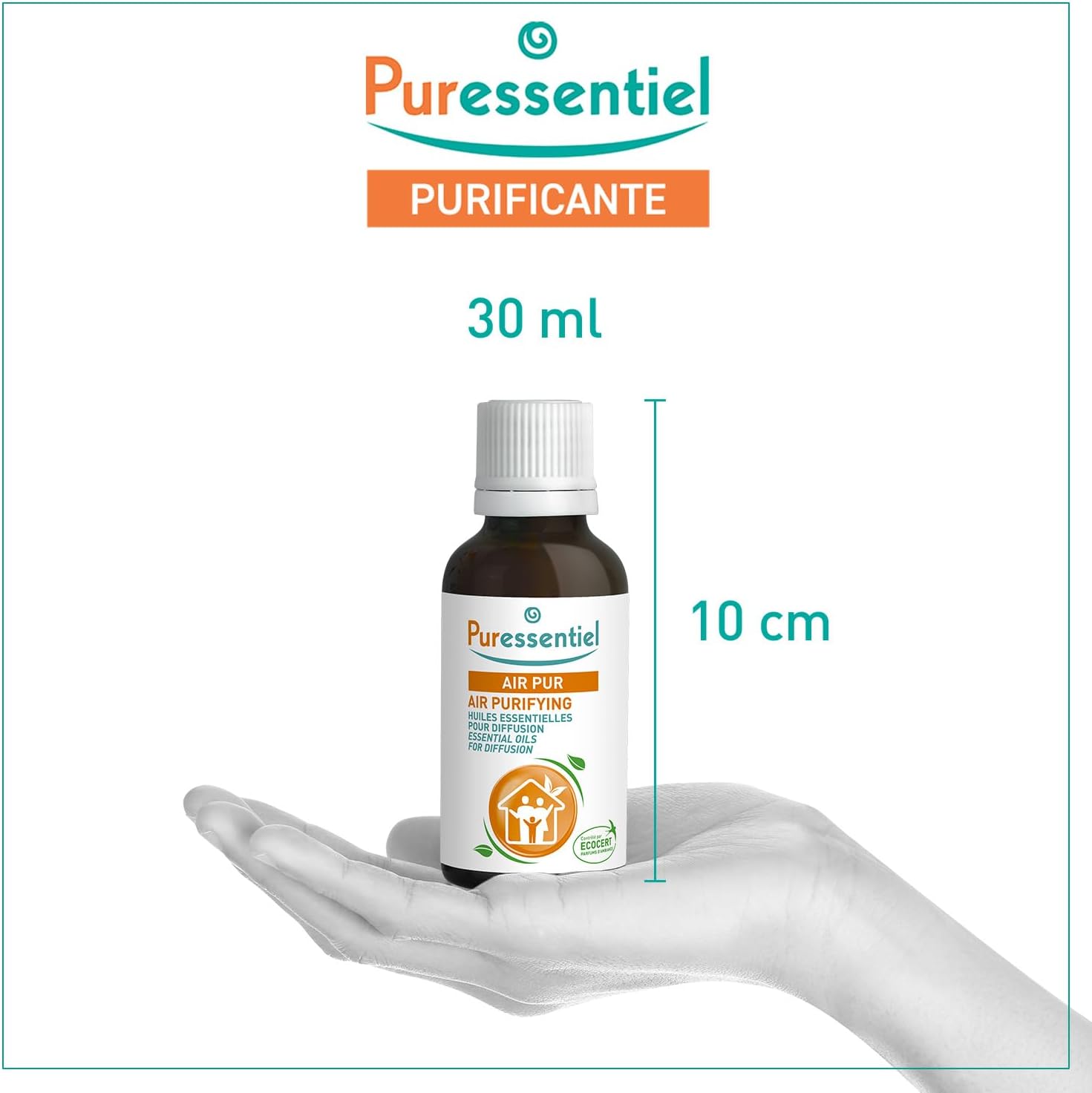 Thumbnail 4 de Puressentiel Purificante 30ml aceites esenciales