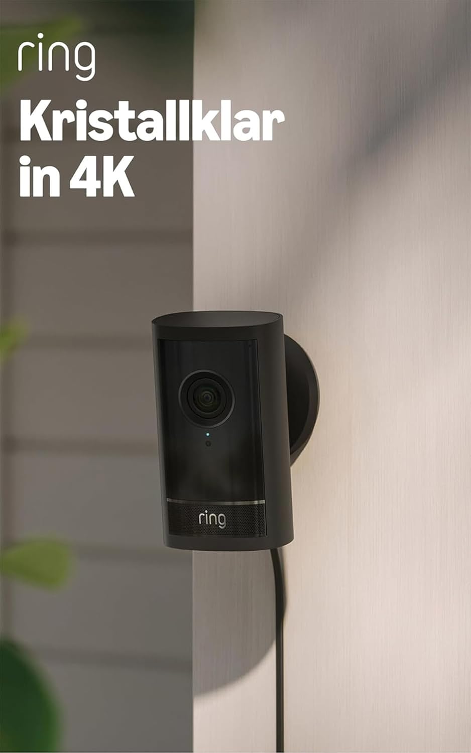 Thumbnail 1 de Ring Außenkamera Pro 4K