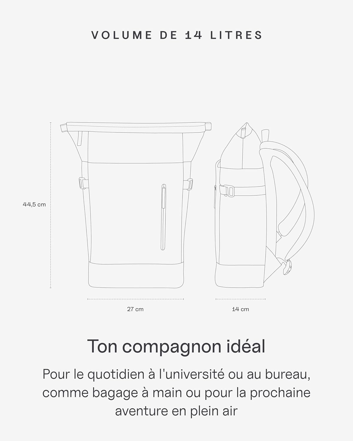 Thumbnail 5 de Kapten&Son Capten & Son – Multicolore Combi, Taille unique: fiche d’achat