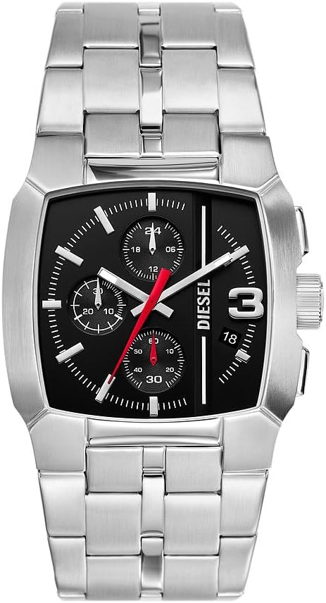 Thumbnail 1 de Diesel Cliffhanger Herren-Uhr mit Quarz-Chronograph und 40-mm-Gehäuse