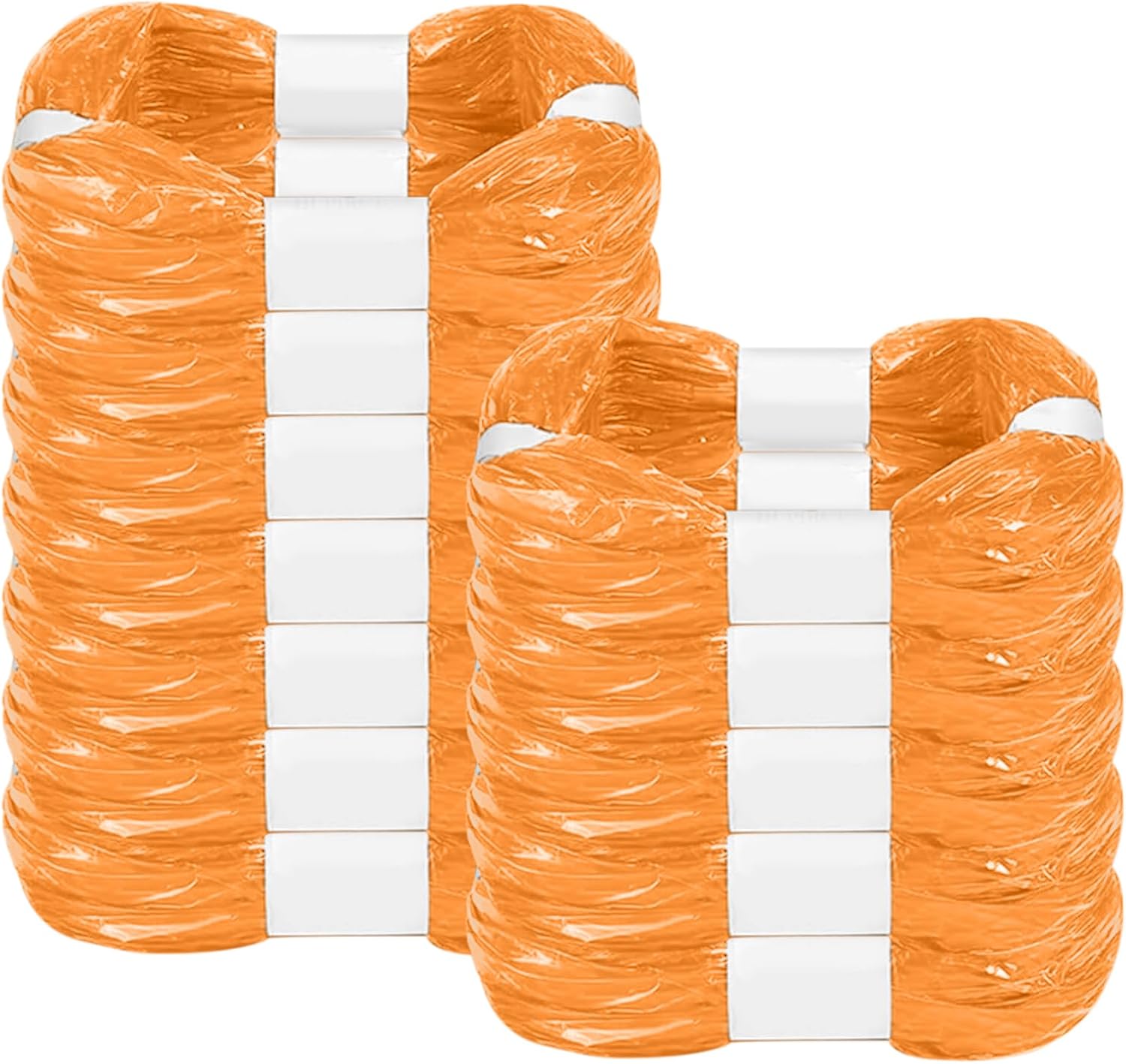 Detalle de YADOBIG navulzakken voor luieremmer, 12 stuks, PE-folie van 4,5 m