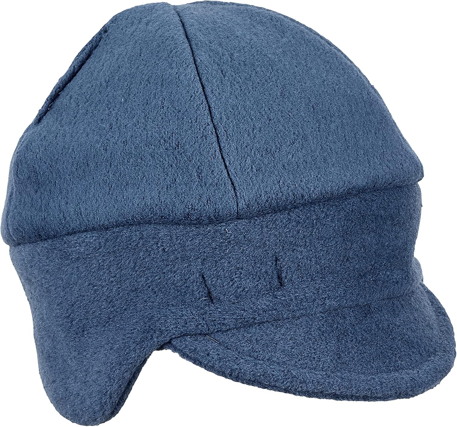 Detalle de Sterntaler Baby Jungen Mütze aus Fleece-Melange mit Ohren und Microfutter