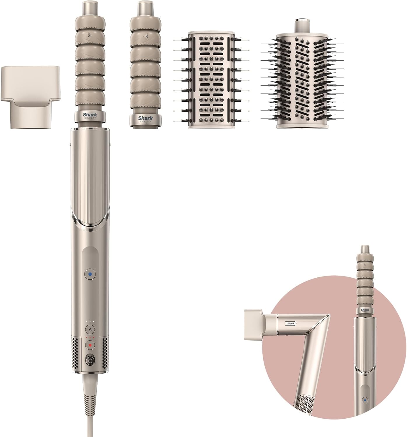 Detalle de Shark FlexStyle Multi styler 700g air