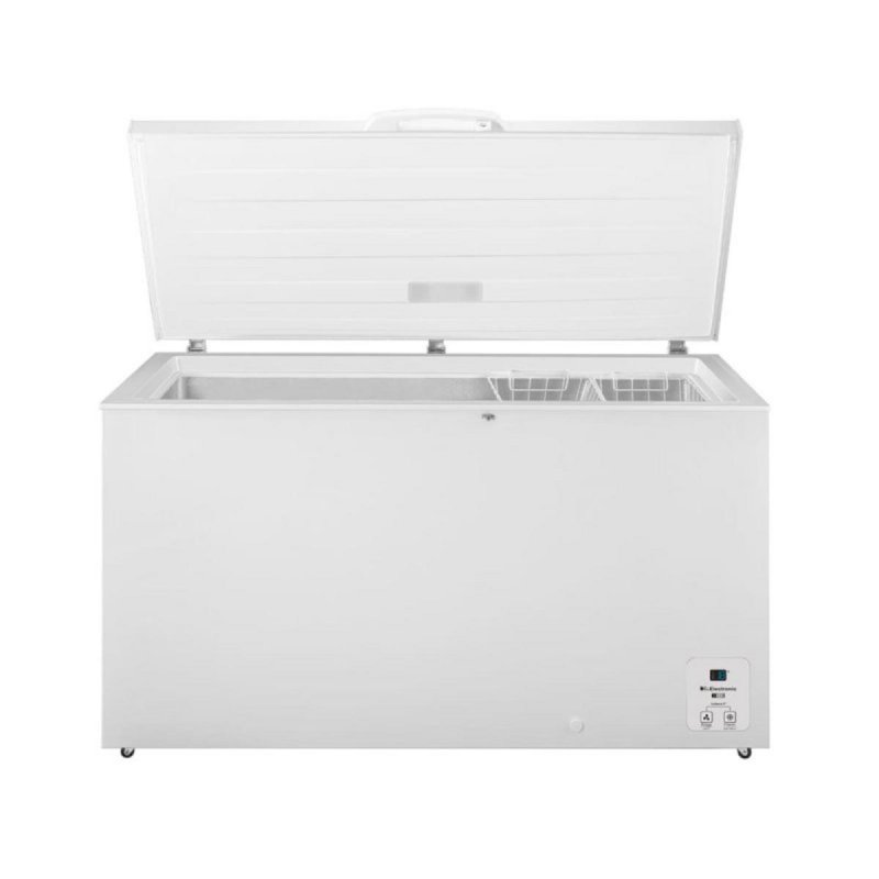 Detalle de Hisense FT546D4AWLYE Congelador horizontal 420 L, clase E