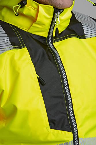 Thumbnail 7 de Portwest Parka HV PW3 Jaune Noir 5XL ⚙