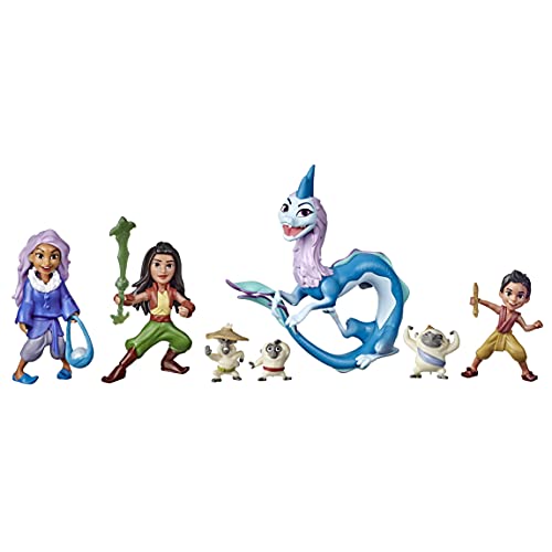 Thumbnail 2 de Hasbro E9474 Disney Princess juguete 3 unidades