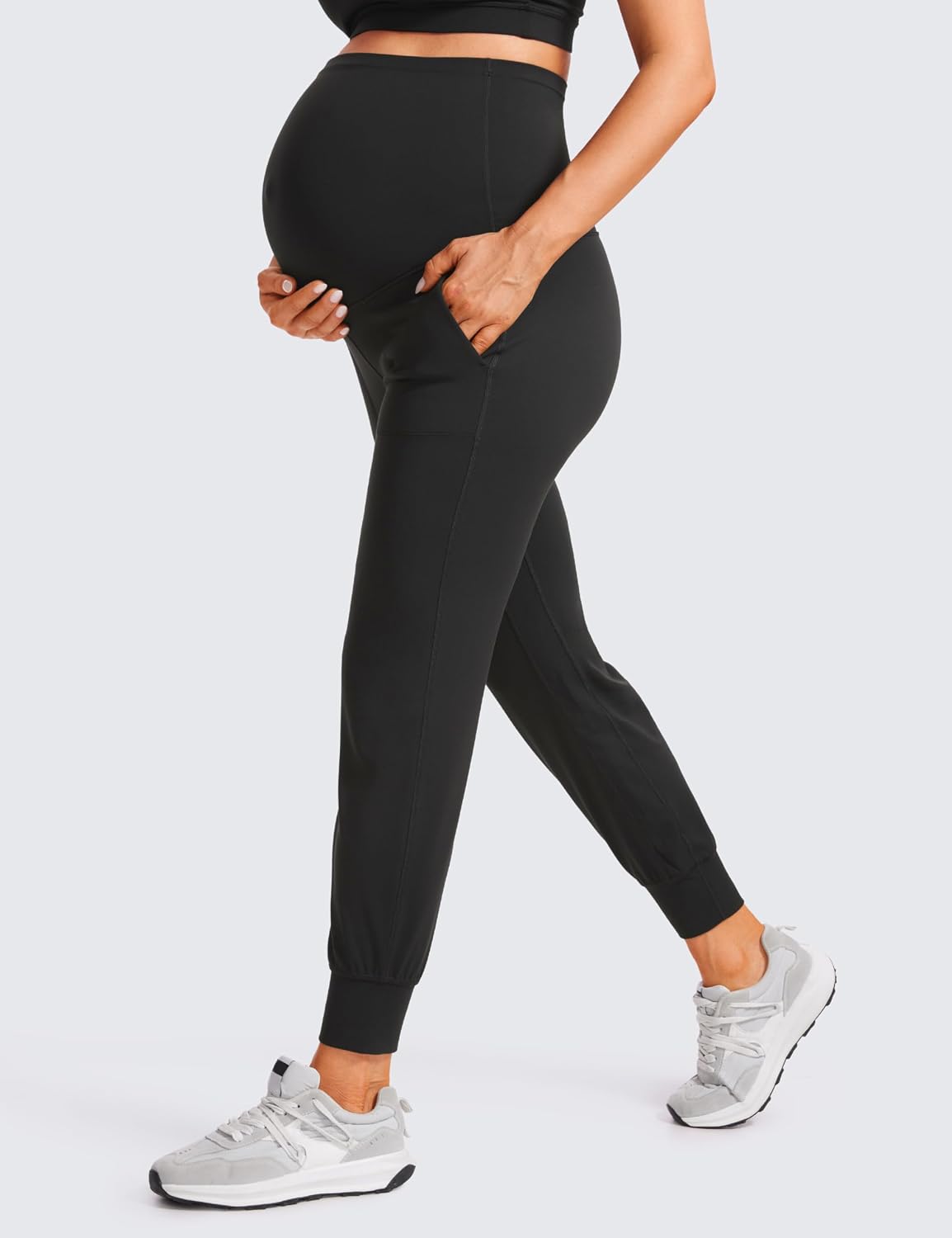 Detalle 2 de CRZ YOGA Butterluxe Maternity Joggers 28