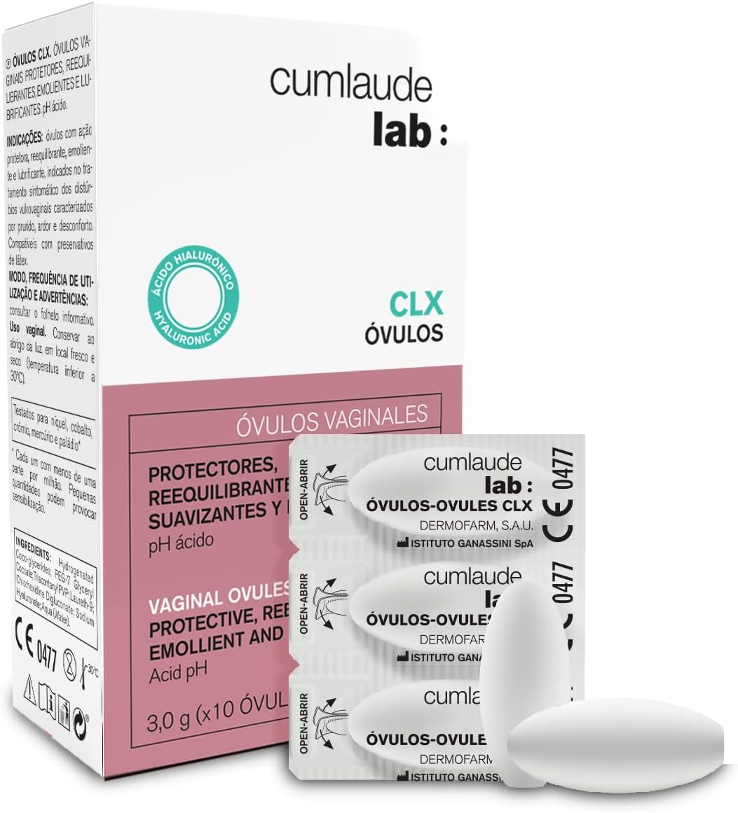 Thumbnail 6 de Cumlaude CLX Hidratante Externo 30 ml
