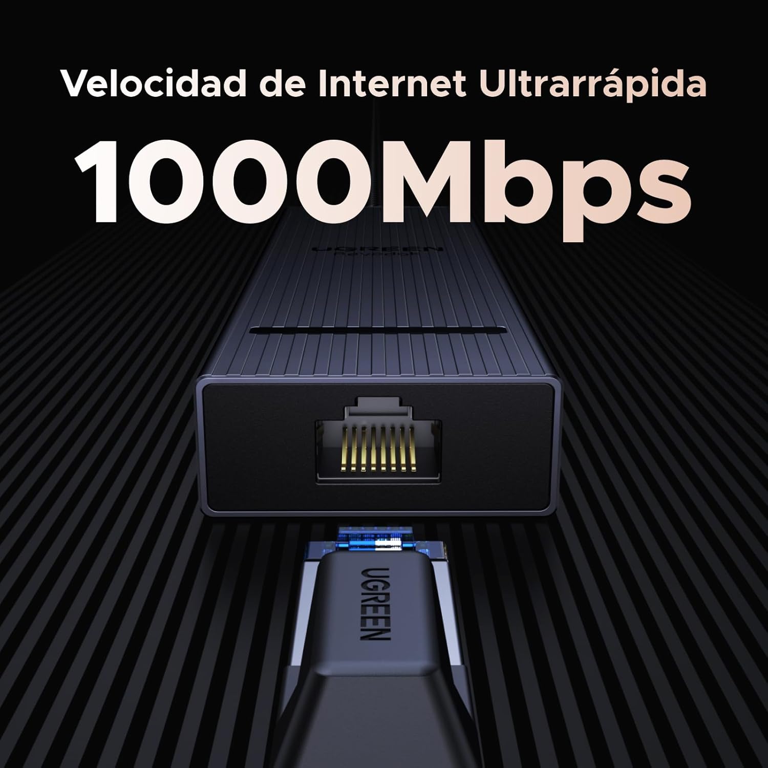 Thumbnail 5 de UGREEN Revodok Pro 1061 Hub USB C 10Gbps