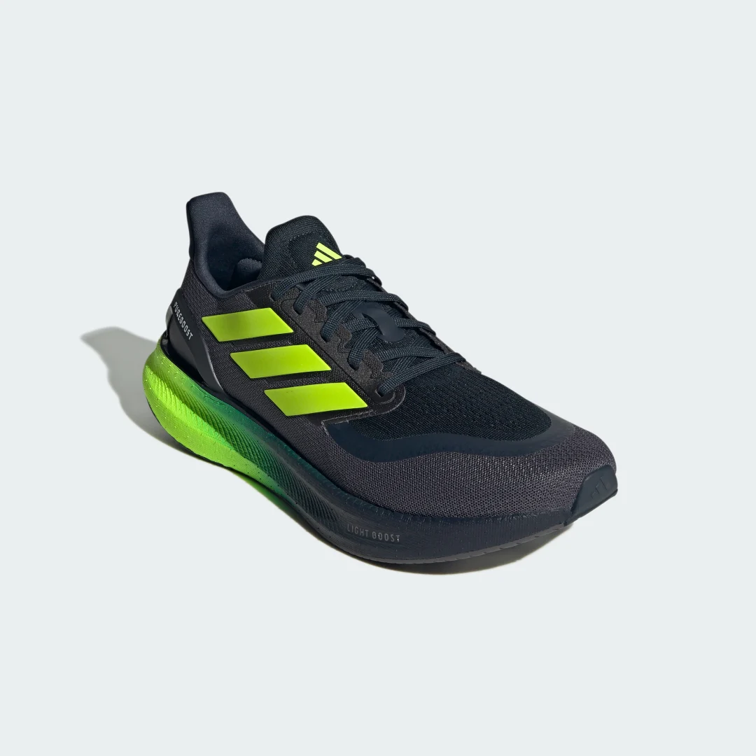 Thumbnail 3 de Adidas Pureboost 5 Running – Zapatilla azul para tus tiradas diarias
