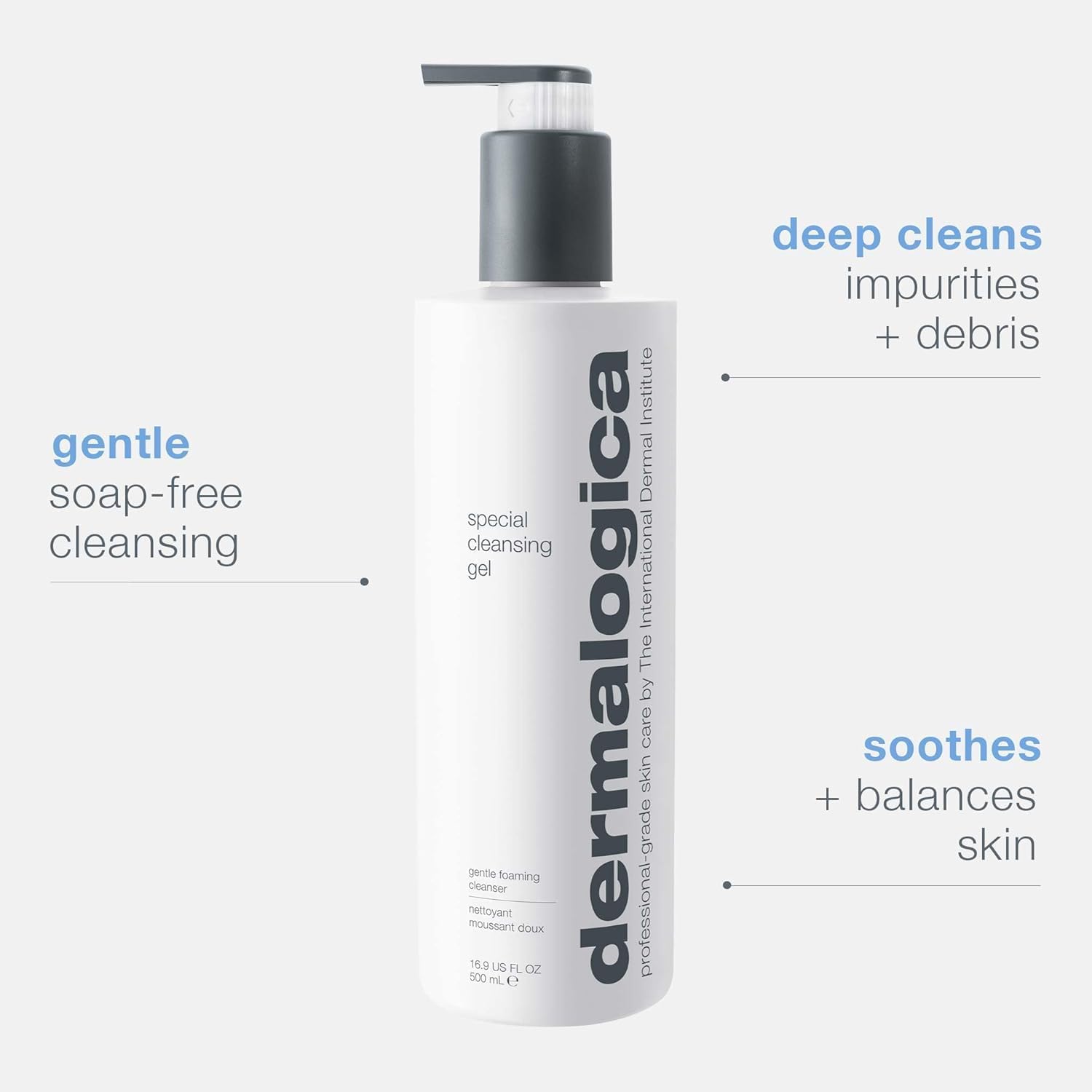 Thumbnail 1 de Dermalogica Special Cleansing Gel — Nettoyant moussant doux pour tous types de peau