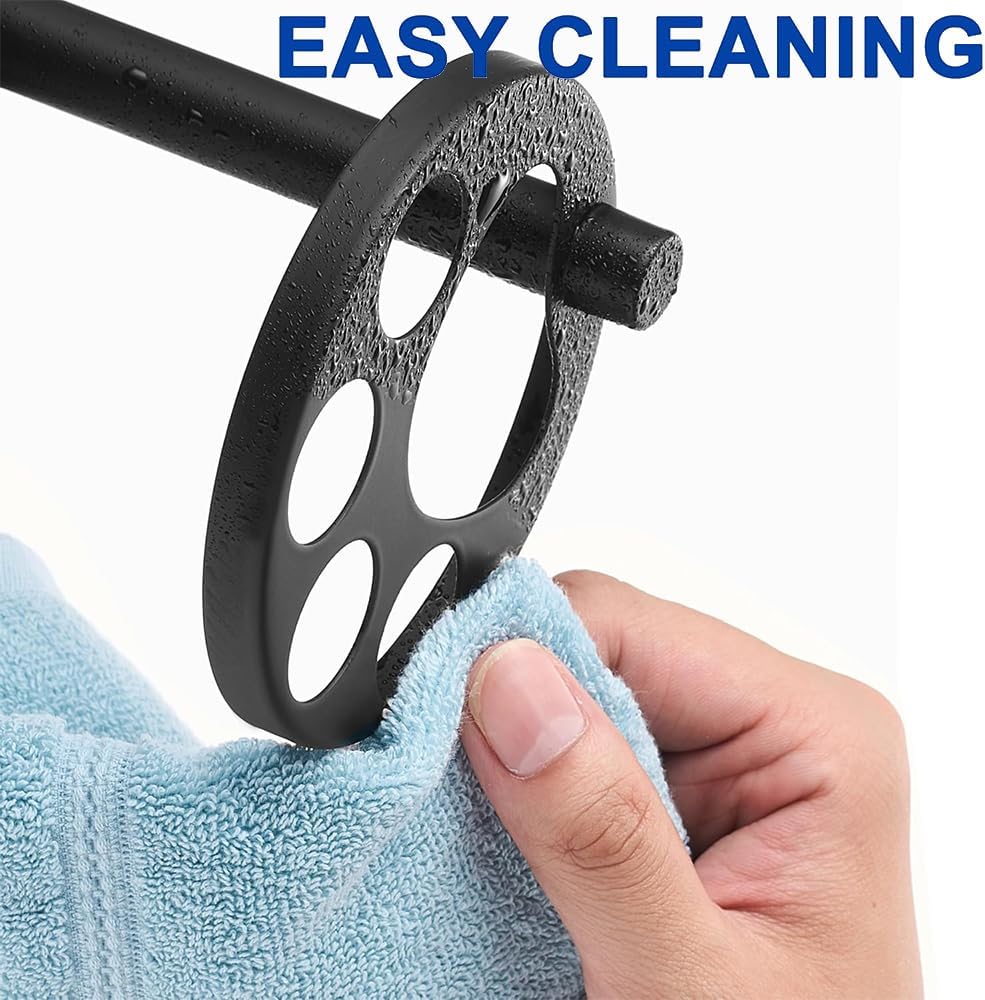 Thumbnail 5 de Metal Toothbrush Holder Stand 5-slot 🪥