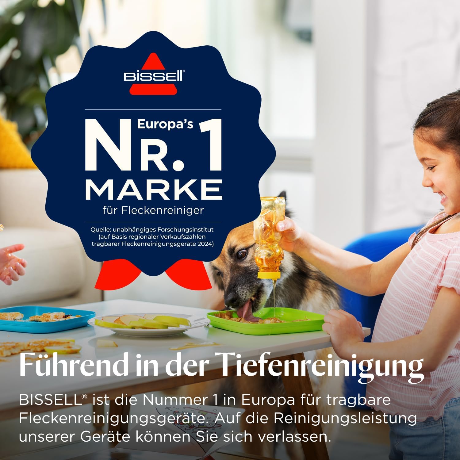 Thumbnail 1 de BISSELL SpotClean ProHeat Advanced Teppichreiniger