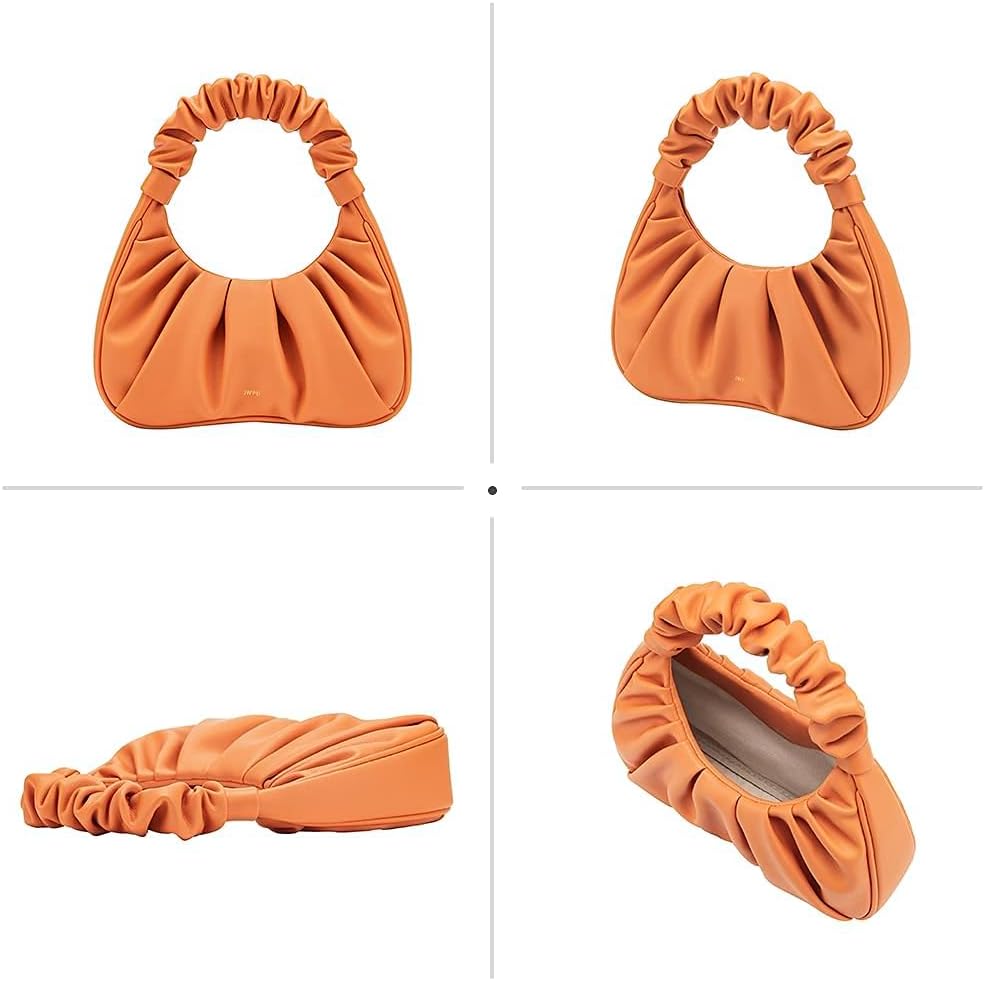 Thumbnail 5 de JW PEI Gabbi ruched hobo handbag