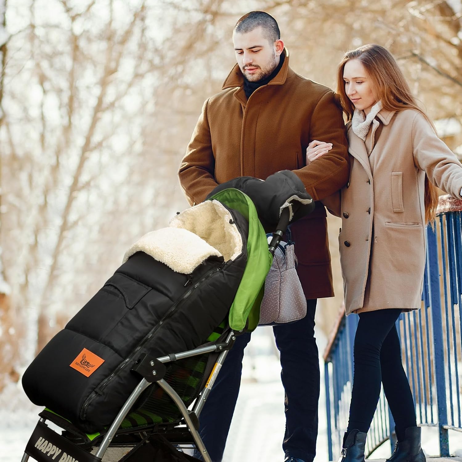 Thumbnail 5 de EAQ Cosytoes Footmuff for Pushchairs