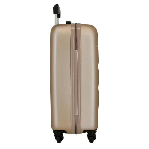 Thumbnail 8 de ROLL ROAD Flex Juego de maletas rígidas 55–65–75 cm Champagne