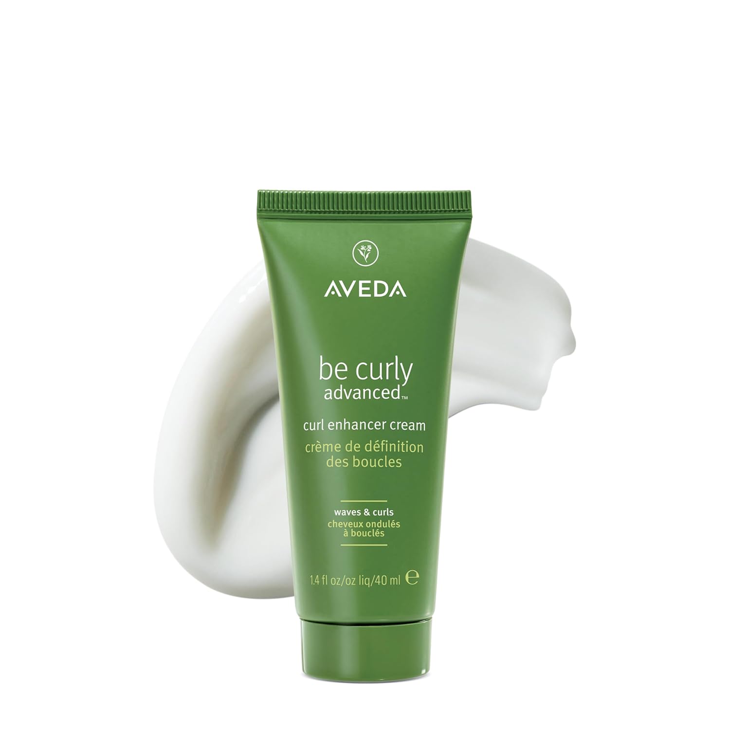 Detalle de Aveda Be Curly Advanced Curl Enhancer Cream for Defined, Hydrated Curls