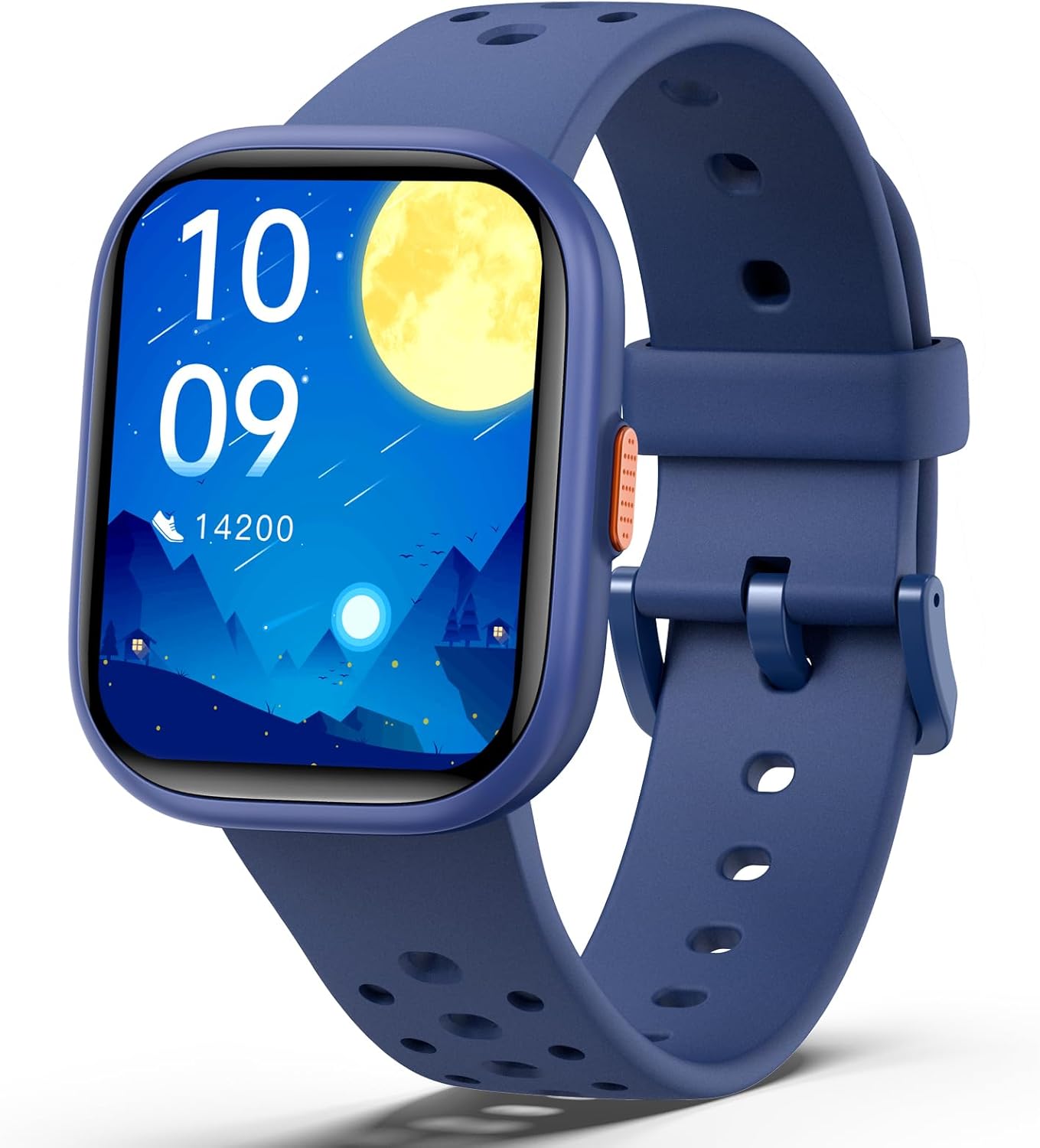 teslahero Upgraded Kids Smart Watch 1.85