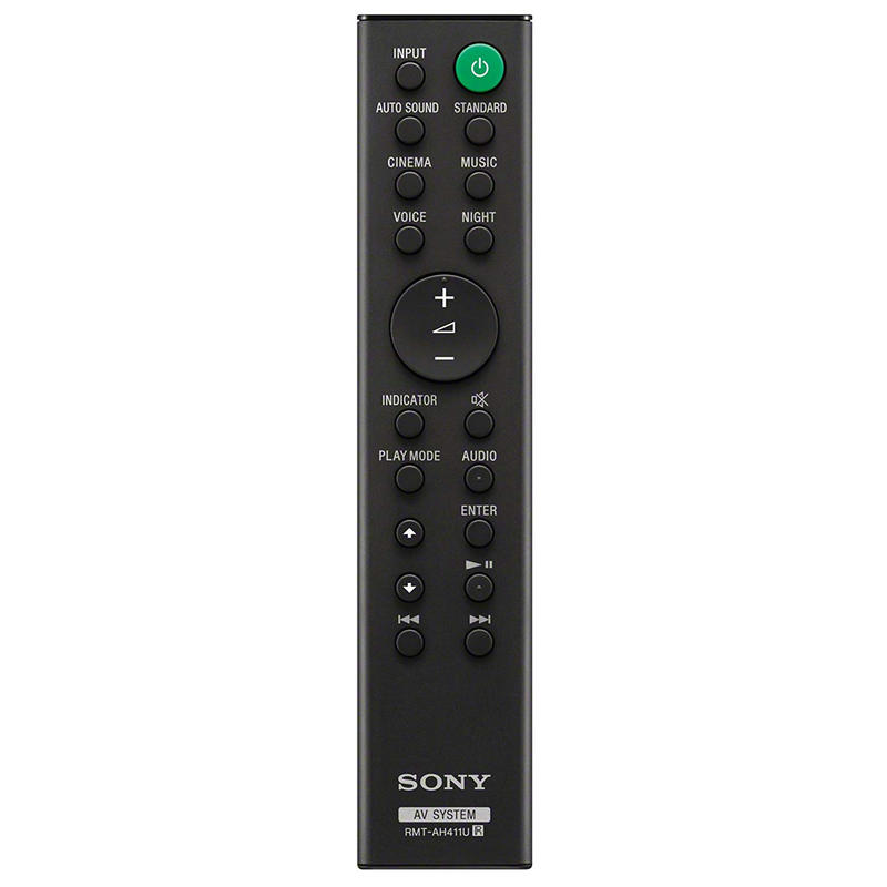 Detalle de Sony HT-SF150 barra de sonido Bluetooth 120 W 🎵