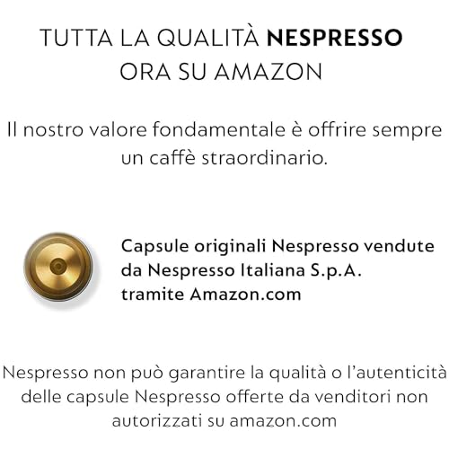 Thumbnail 7 de Capsule Nespresso Original Selezione Napoli da 100 Capsule – Intensità 8–13