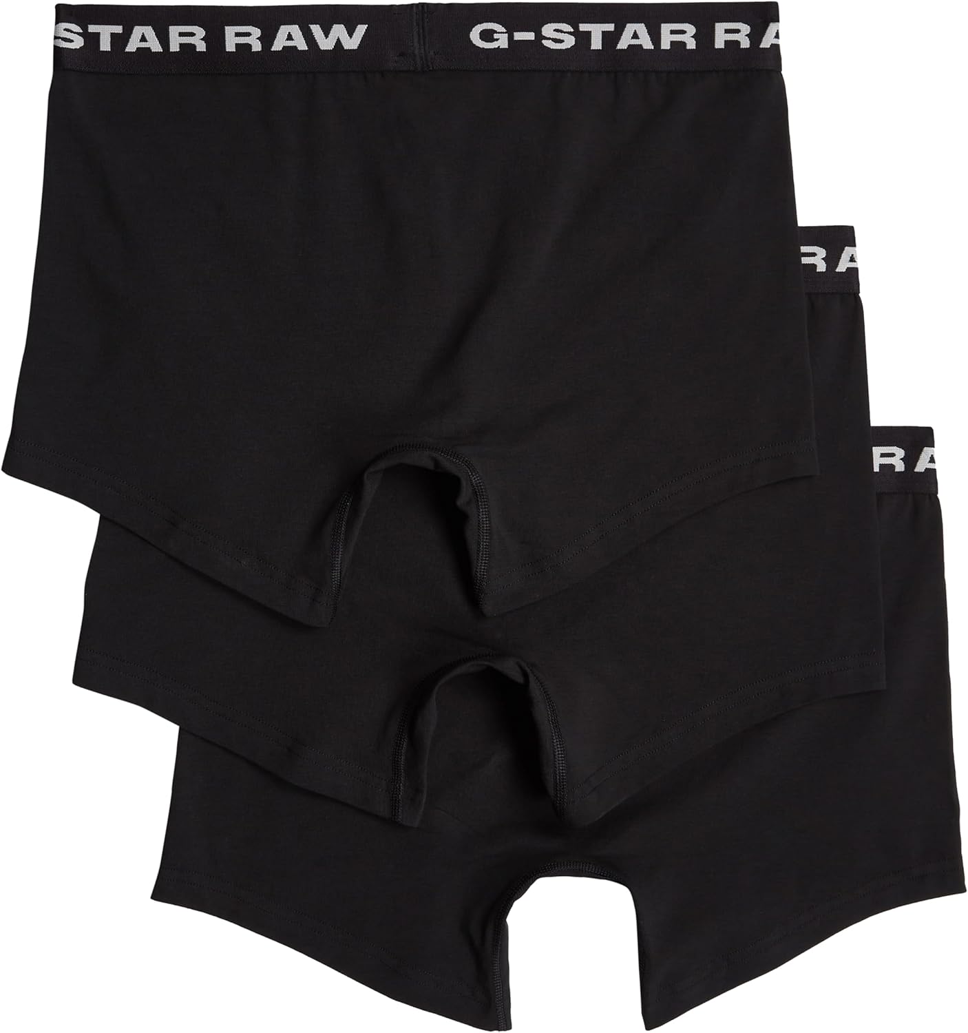 Thumbnail 6 de G-Star Herren Classic Trunk Color 3-Pack