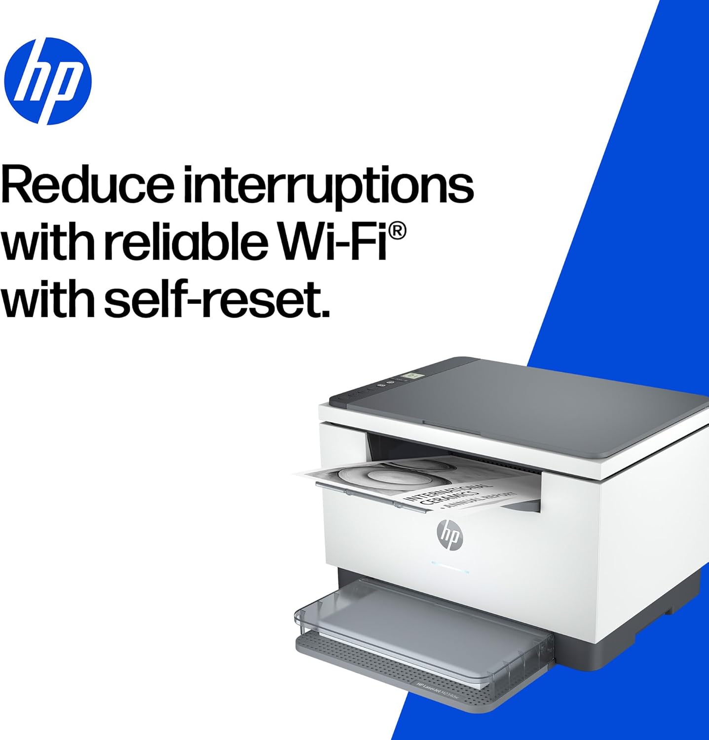 Thumbnail 6 de HP LaserJet M234dw Wireless Black & White Multi-function Printer