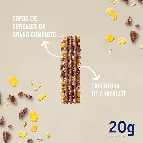 Thumbnail 5 de Corny Barritas 0% Chocolate Leche